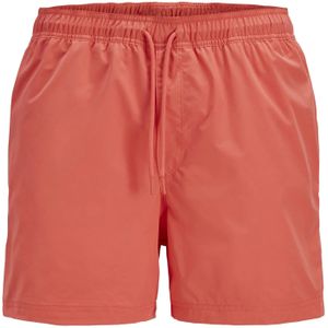 Zwemshort - Blauw - Gerecycled Polyester - Met Trekkoord en Elastische Tailleband
