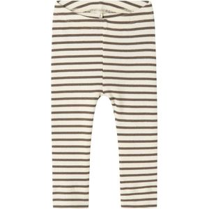 NAME IT - NBNBani - Leggings - Beige / Bruin - Skinny