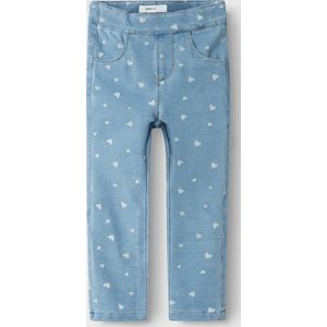 Name it - Nmfsalli Slim Dnm Legging 2352-Vb Noos - Meisjes - Jeans