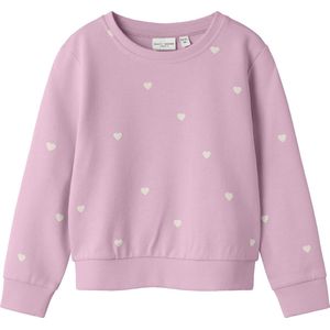 Name It - VALBA - Pullover - Pink - Regular Fit