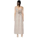 Only - ONLDUSTY - Mini Dress - Turquoise - One-Shoulder