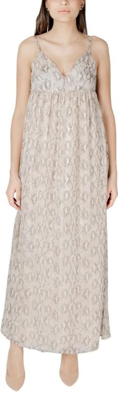 Only - ONLDUSTY - Mini Dress - Turquoise - One-Shoulder