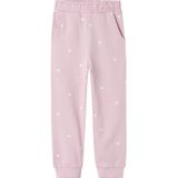 Name it - Nmfvalba Swe Pant Unb Noos - Meisjes - Broeken