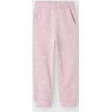 Name it - Nmfvalba Swe Pant Unb Noos - Meisjes - Broeken