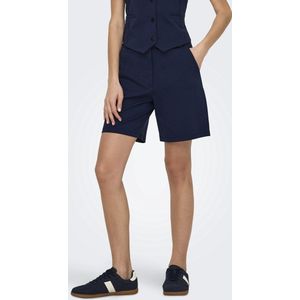 Jacqueline de Yong - Jdymira - Bermuda - Navy Blazer - Dames