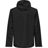 Onsluke - Tussenjas - Waterproof - Met Capuchon - Lange Mouwen