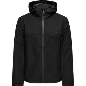 Onsluke - Tussenjas - Waterproof - Met Capuchon - Lange Mouwen