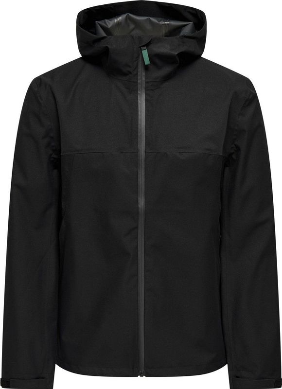 Onsluke - Tussenjas - Waterproof - Met Capuchon - Lange Mouwen