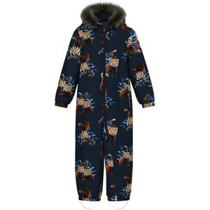 Mini Fashion™ - Jongens Overal - Denim Kledingsetje – Mijn Hummeltje