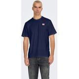 Onsdawson - T-shirts - O-hals - Korte Mouwen - Regular Fit