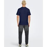 Onsdawson - T-shirts - O-hals - Korte Mouwen - Regular Fit
