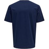 Onsdawson - T-shirts - O-hals - Korte Mouwen - Regular Fit