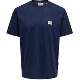 Onsdawson - T-shirts - O-hals - Korte Mouwen - Regular Fit