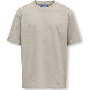 ONLY & SONS JUNIOR - T-shirt - Zwart - Jersey
