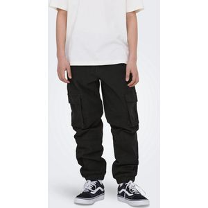 ONLY & SONS JUNIOR - Tapered Fit Cargo Broek