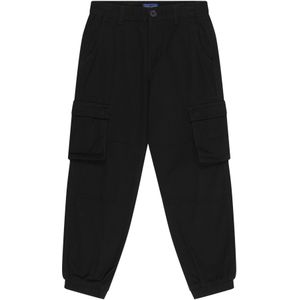 ONLY & SONS JUNIOR - Cargo Broek - Groen - Katoen
