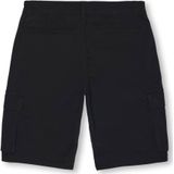 ONLY & SONS JUNIOR - Regular Fit Shorts - Groen - Katoen