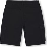 ONLY & SONS JUNIOR - Regular Fit Shorts - Groen - Katoen