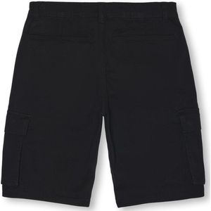ONLY & SONS JUNIOR - Regular Fit Shorts - Groen - Katoen
