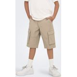 ONLY & SONS JUNIOR - Regular Fit Shorts - Korte Broeken