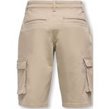 ONLY & SONS JUNIOR - Regular Fit Shorts - Korte Broeken