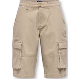 ONLY & SONS JUNIOR - Regular Fit Shorts - Korte Broeken