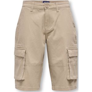 ONLY & SONS JUNIOR - Regular Fit Shorts - Korte Broeken