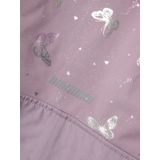 Name It - Alfa08 Softshell Overall - Grijs - Waterdicht - Ademend