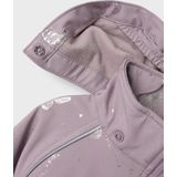 NAME IT - Softshell Pak - Waterdicht - Ademend - Kinderen