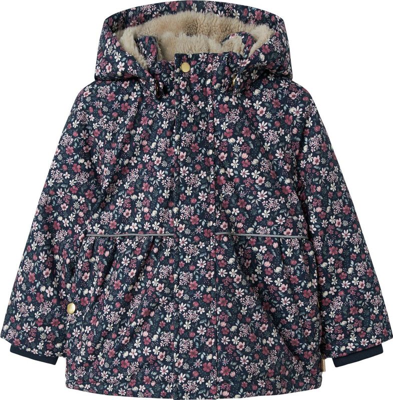 NAME IT - Snow05 - Ski-jas - Waterdicht - Ademend - Kinderen