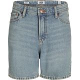JACK & JONES - Korte Broek - Denim - Katoen