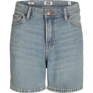 JACK & JONES - Korte Broek - Denim - Katoen