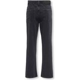 ONLY & SONS JUNIOR - Jeans - Blauw - Katoen - Relaxte Pasvorm