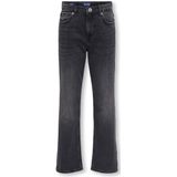 ONLY & SONS JUNIOR - Jeans - Blauw - Katoen - Relaxte Pasvorm