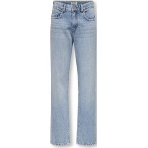 ONLY & SONS JUNIOR Jeans - Regular Fit - Denim - Katoen - Blauw