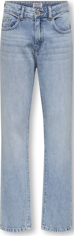 Only & Sons Edge Straight Jeans Jongens - Lichtblauw