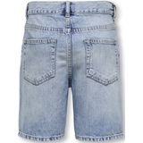 ONLY & SONS JUNIOR - Denim Shorts - Mid Rise - Knielengte