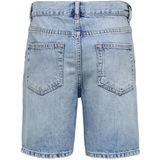 ONLY & SONS JUNIOR - Denim Shorts - Mid Rise - Knielengte