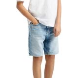 ONLY & SONS JUNIOR - Denim Shorts - Mid Rise - Knielengte