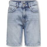 ONLY & SONS JUNIOR - Denim Shorts - Mid Rise - Knielengte