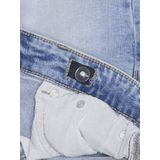 ONLY & SONS JUNIOR - Mid Rise Regular Fit Shorts - Blauw - Stretchmateriaal