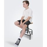 ONLY & SONS JUNIOR - Mid Rise Regular Fit Shorts - Kleur - Stretchmateriaal