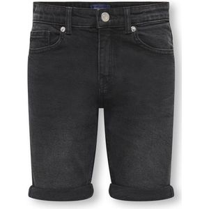 ONLY & SONS JUNIOR - Mid Rise Regular Fit Shorts - Kleur - Stretchmateriaal
