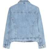 ONLY & SONS JUNIOR - Denim Jas - Blauw - Katoen