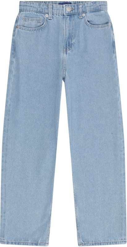 ONLY & SONS JUNIOR Jeans - Denim - Loose Fit - Katoen