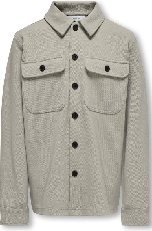 OSJNEW KODYL - Overhemd - Effen - Lange Mouw - Regular Fit