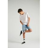 ONLY & SONS JUNIOR - T-Shirt - Katoen - O-hals - Korte Mouwen