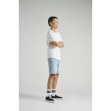 ONLY & SONS JUNIOR - T-Shirt - Katoen - O-hals - Korte Mouwen