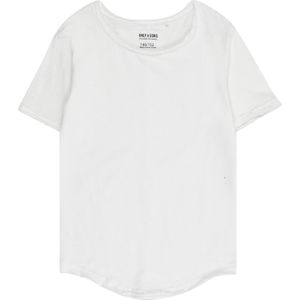 ONLY & SONS JUNIOR - T-Shirt - Katoen - O-hals - Korte Mouwen