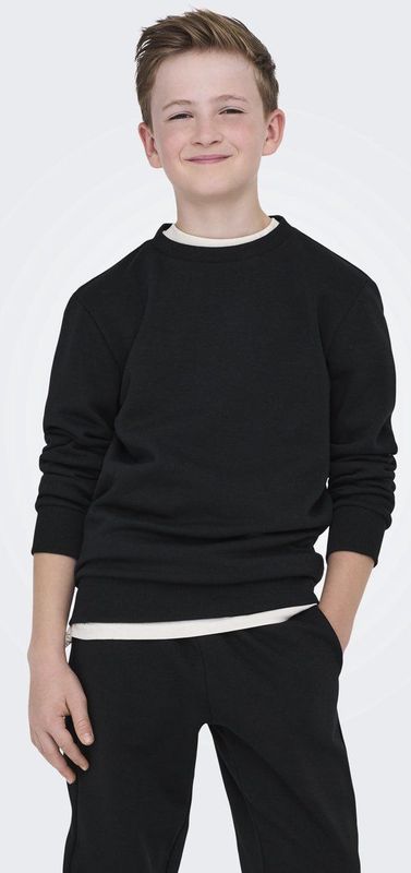 ONLY & SONS - OSJCERES - Sweater - Katoenmix - Blauw